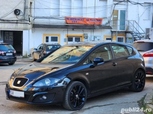 Seat leon diesel es anvelope noi, ambreaj volant nou intretinut ! - imagine 2