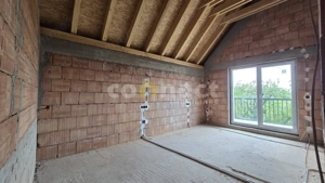 Casă individuală | SU 201 mp | 4 camere + garaj de 40mp | Popești DealI Cluj