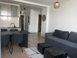 Prima inchiriere, 3 camere, 76mp, mobilate, utilate, Fundeni Tower