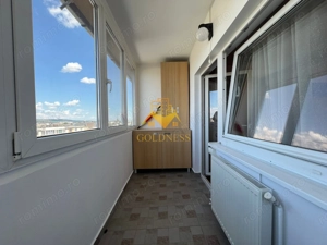 4 camere decomandate, Titulescu, Parcare, Gheorgheni, FSPAC,The Office - imagine 9