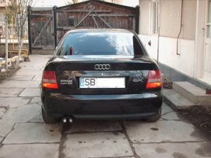 Dezmembrez Audi A4, an fabricatie 2000 - imagine 2