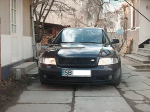 Dezmembrez Audi A4, an fabricatie 2000