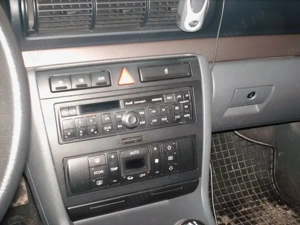 Dezmembrez Audi A4, an fabricatie 2000 - imagine 5