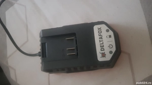 Incarcator FERREX activ energy și  EINHELL si country side si deltafox grizziy