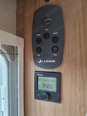 Rulota Lunar Quasar 585 m protap - imagine 6