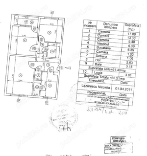 Apartament 3 camere Titan renovat se vinde - imagine 3