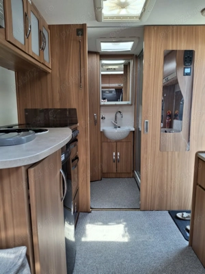 Rulota Lunar Quasar 585 m protap - imagine 10