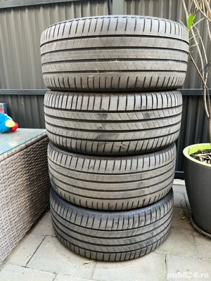 Anvelope / cauciucuri vara Bridgestone Turanza T005 245/40/R19