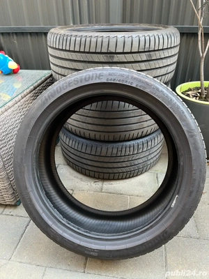 Anvelope / cauciucuri vara Bridgestone Turanza T005 245/40/R19 - imagine 2