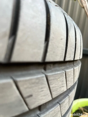 Anvelope / cauciucuri vara Bridgestone Turanza T005 245/40/R19 - imagine 3