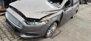 Dezmembrez / dezmembrari piese auto Ford Mondeo V 5 an 2016 motor 2.0TDCI T7CE 204.237km cutie DG9R7 - imagine 2