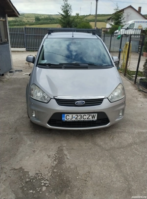 vând Ford cmax2008 benzină.