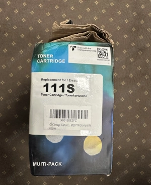Cartus compatibil Samsung MLT-D111S - Nou, sigilat - imagine 4