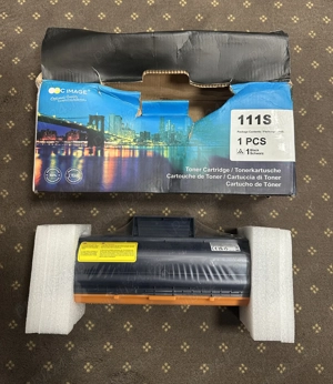 Cartus compatibil Samsung MLT-D111S - Nou, sigilat