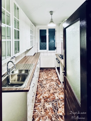 Apartament 2 camere, decomandat, RENOVAT & UTILAT, Cornișa, Bacău - imagine 5