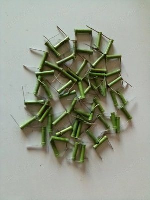 Rezistente noi MLT metal-film 62K 3W - 1970.