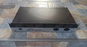 Statie Amplificator sonorizari JCB 2 x 100W - imagine 2