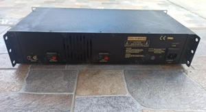 Statie Amplificator sonorizari JCB 2 x 100W - imagine 3