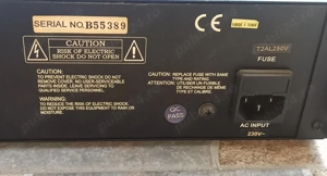 Statie Amplificator sonorizari JCB 2 x 100W - imagine 4