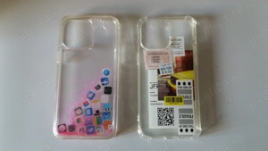 Huse Noi iPhone 15 Pro Max si iPhone 16 Pro Max. - imagine 3