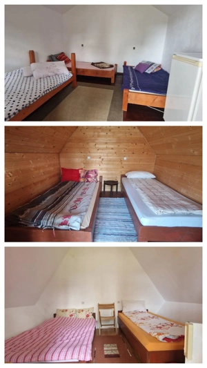 Căsute de inchiriat lacul Surduc  jud.Timis - imagine 3