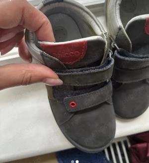 Pantofi chico piele copii