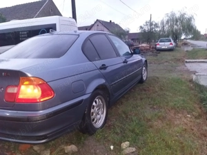 Vând sau schimb bmw seria 3e46  județul Timiș  - imagine 2