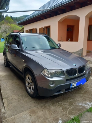 Vand bmwX3 Aut