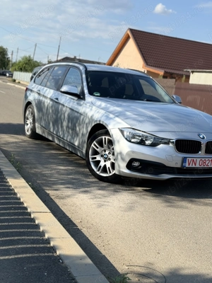 Vând schimb BMW F31 318d an 2017 150cp