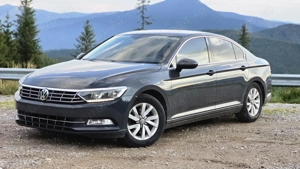 Volkswagen Passat B8, 1.8 TSI, 180 CP, DSG, 2016