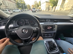 Volkswagen Passat B8, 1.8 TSI, 180 CP, DSG, 2016 - imagine 3