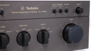 Amplificator statie Technics SU-8080(dual mono). - imagine 2