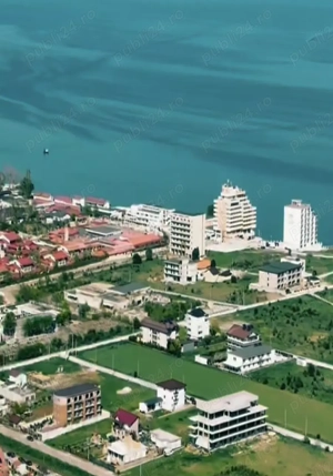 Teren de vanzare in statiunea Costinesti primul rand la Marea Neagra