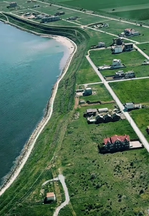 Teren de vanzare primul rand la Marea Neagra in Costinesti