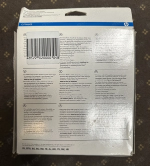 HP Photo Value Pack Q7966EE   Cartuse HP 363 + hartie foto - imagine 4