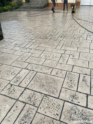 Beton amprentat Bucuresti : Ilfov  - imagine 3