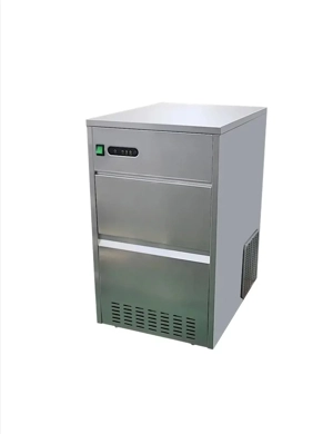 Mașina Cuburi de Gheață 