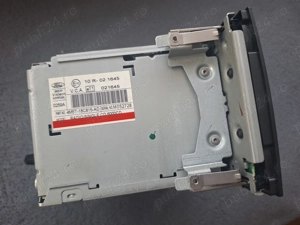 Radio cd original Ford 6000 CD - KW200 FDC200 Ford Audio Systems - imagine 3