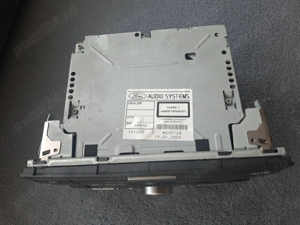 Radio cd original Ford 6000 CD - KW200 FDC200 Ford Audio Systems - imagine 2