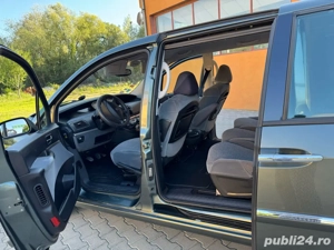 Peugeot 807 2.0 HDi 2008 Navi NAVTEQ 7 locuri - imagine 4