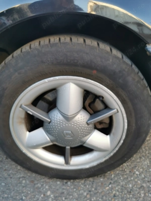 Renault clio II, 1.6, 16v, 107hp - imagine 2