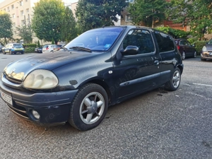 Renault clio II, 1.6, 16v, 107hp