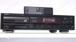Cd player Denon DCD-620+telecomanda.