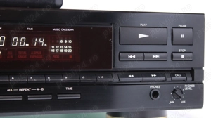 Cd player Denon DCD-620+telecomanda. - imagine 2