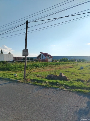 Teren Mărăcineni sens giratoriu  - imagine 5