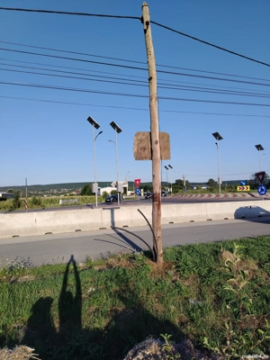 Teren Mărăcineni sens giratoriu  - imagine 4