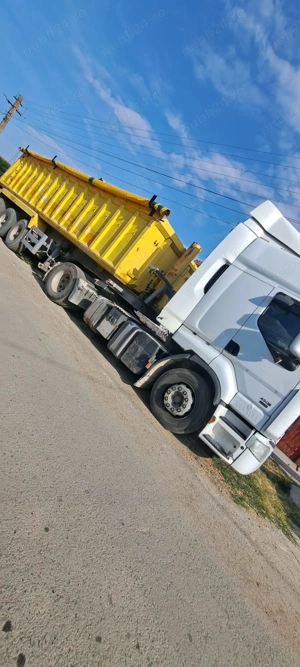 Renault premium Ansamblu complet