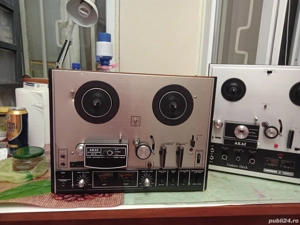 Magnetofon Akai 4000DS Mkll