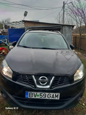 Vind  Nissan Qashqai2011 diesel 2.0 4x4 labuton 6600