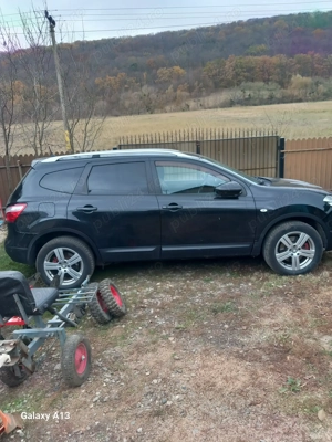Vind  Nissan Qashqai2011 diesel 2.0 4x4 labuton 6600  - imagine 2